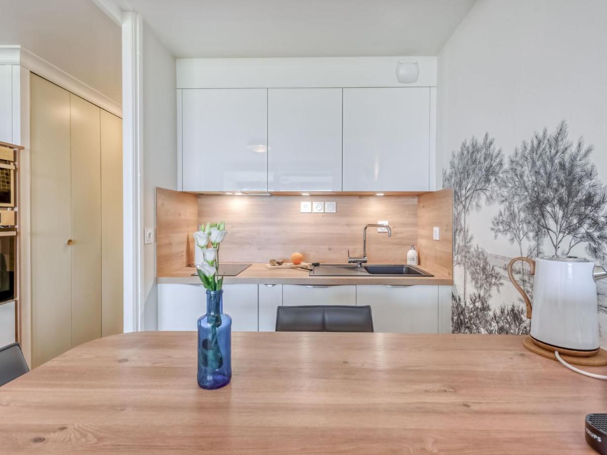 Studio Le Britannia-3 By Interhome Carnac Exteriér fotografie