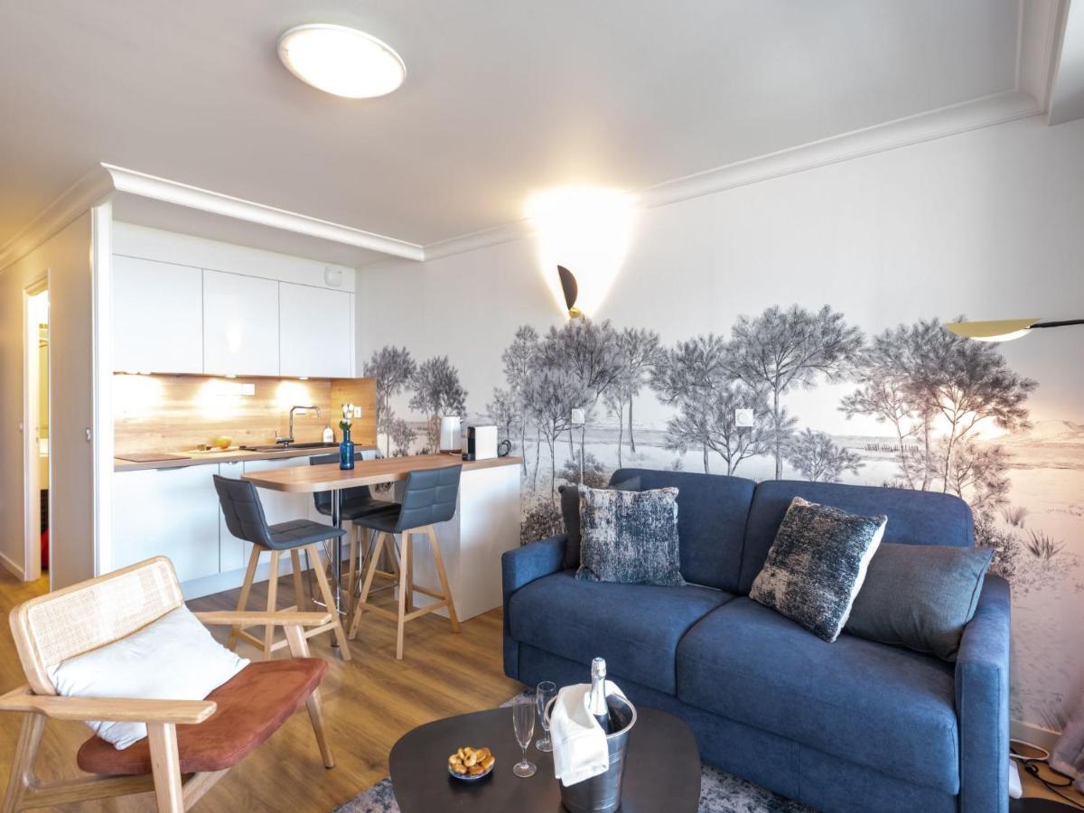 Studio Le Britannia-3 By Interhome Carnac Exteriér fotografie