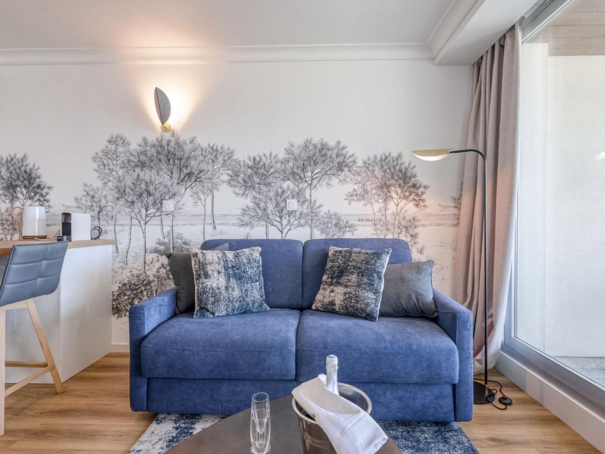 Studio Le Britannia-3 By Interhome Carnac Exteriér fotografie