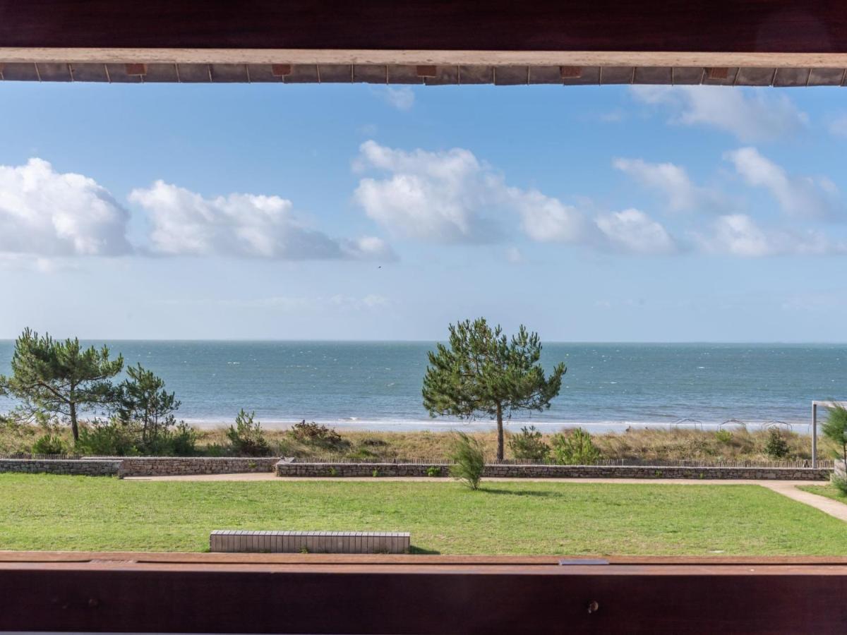 Studio Le Britannia-3 By Interhome Carnac Exteriér fotografie