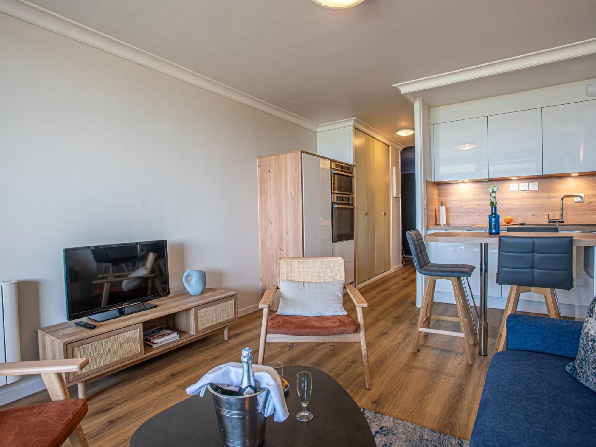 Studio Le Britannia-3 By Interhome Carnac Exteriér fotografie